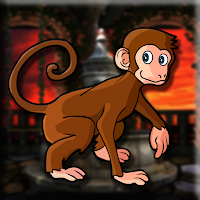 Fg Diminutive Macaque Escape