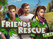 play Friends Rescue