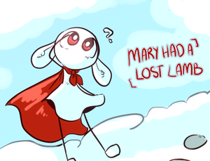 play Mary Had A Lost Lamb