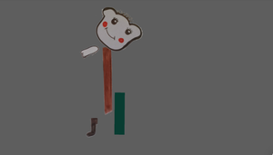 play Another Puppet Character