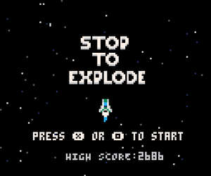play Stop To Explode