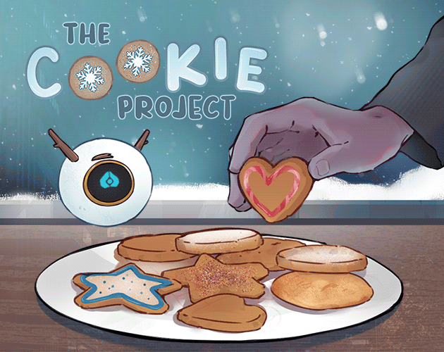 play The Cookie Project (Released!)