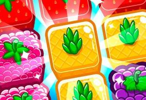 play Fruity Cubes Island