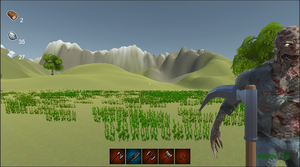 play Survival Man