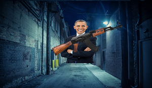 play Obama Simulator