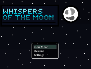 play Whispers Of The Moon - Web Version
