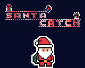 play Santa Catch