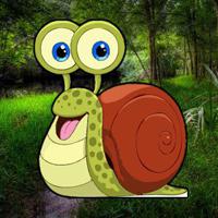 play Giant Snail Land Escape