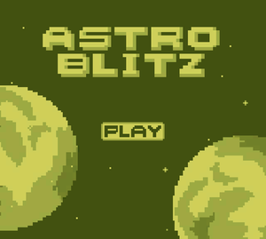 play Astro Blitz
