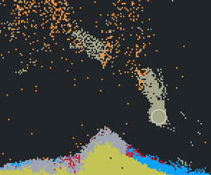 play A Particle Sandbox