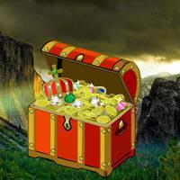 play Wow- Secret Mountain Treasure Escape