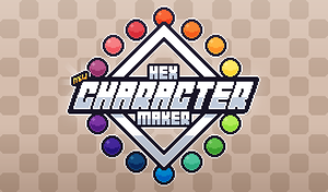 Hex Character Maker (Minigame)