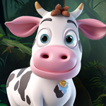 play Audacious Cow Rescue