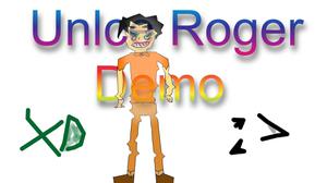 play Unlce Roger Demo Visual Novel-Web Verison