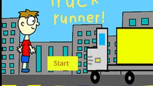 play Truck Runner