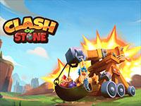 play Clash Of Stone