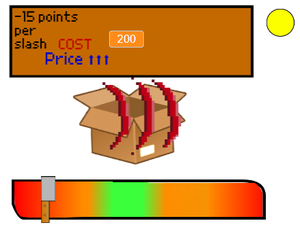 play Cardboard Ninja (Reach Zero)