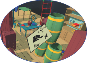 play Part 1: The Case Of The Lost Map