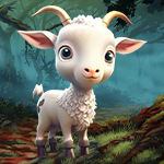 play Elegant Goat Rescue