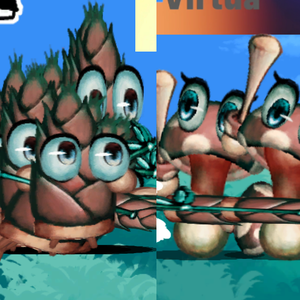 play War Of The Mushrooms And Bamboo Shoots