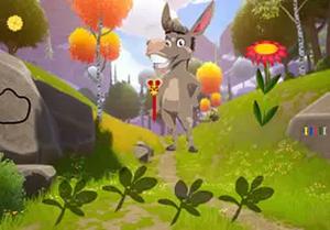 play King Donkey Crown Escape