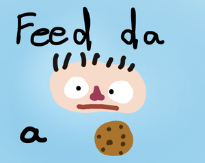 play Feed Da Head A Cookie