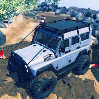 play Offroad Life 3D