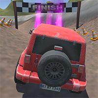 play Indian Suv Offroad Simulator