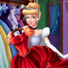 play Cinderella'S Closet