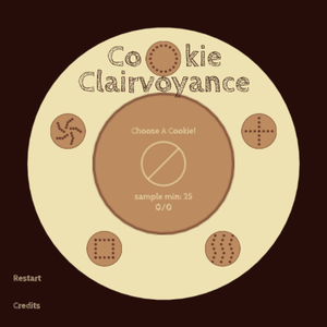 play Cookie Clairvoyance