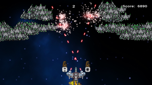 play Space Shooter