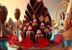 play Rescue The Couple Chocolate