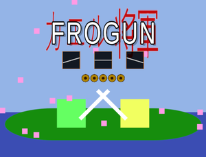 play Frogun