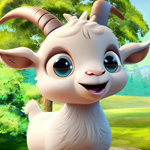 play Grateful Goat Rescue