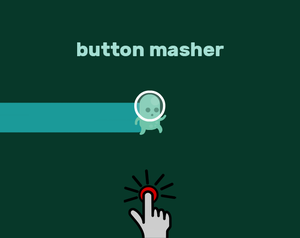 play Button Masher