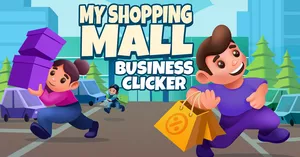 play Shopping Mall: Business Clicker