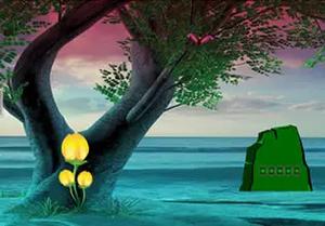 play Trapped Peacock Fairy Escape
