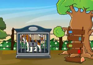 play Happy Little Dog Escape