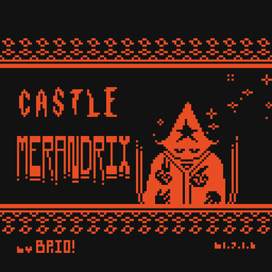 play Castle Merandrix: The Wizard On The Moon