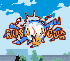 play Rush Hour: Koneko'S Chaotic Time