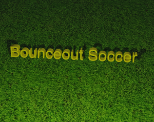 Bounceout Soccer