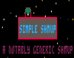 play Simple Shmup