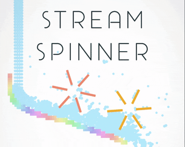 play Stream Spinner