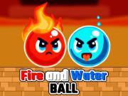 play Fire And Water Ball