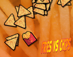 play Fries Vs. Chips