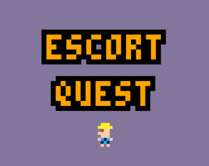play Escort Quest