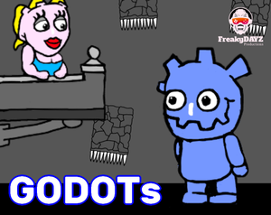 play Godots