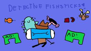 play Detective Fishsticks