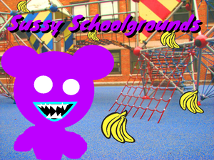 play Sussy Schoolgrounds