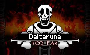 play Papyrus Has Gone Too Far (Deltarune Version)